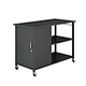 stainless steel prep table shelves